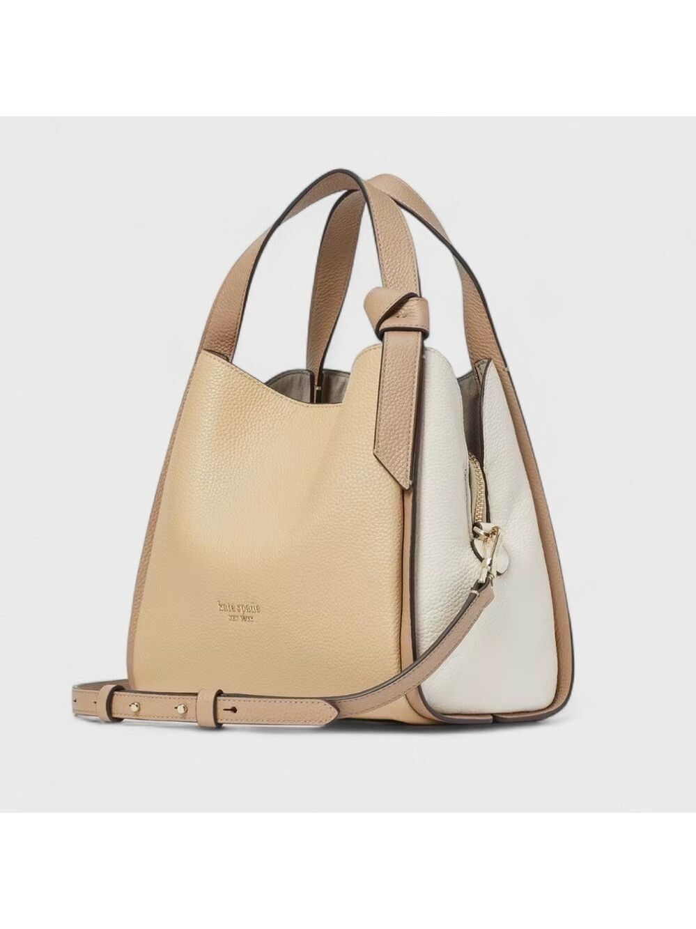 ⭐️ NOT FOR SALE ⭐️Kate Spade Knott Medium Colorblock Leather Tote